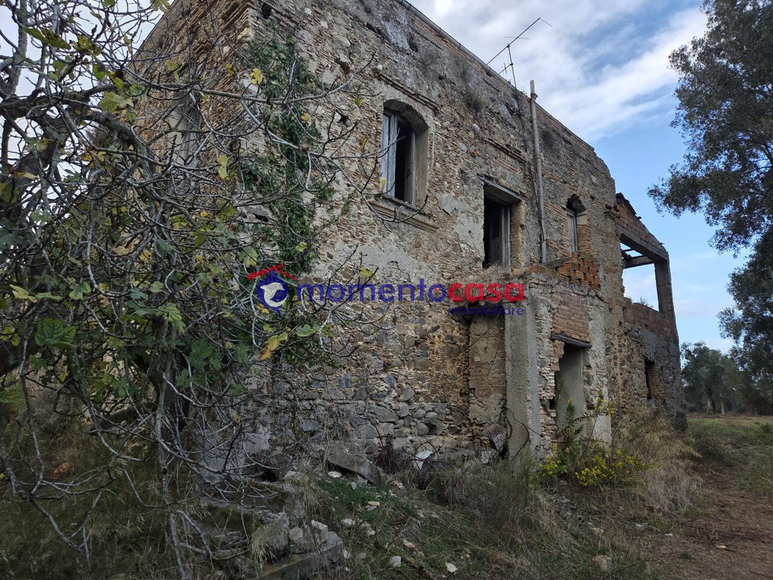 Land in Seminara, Calabria, Italy 5 - 16713799