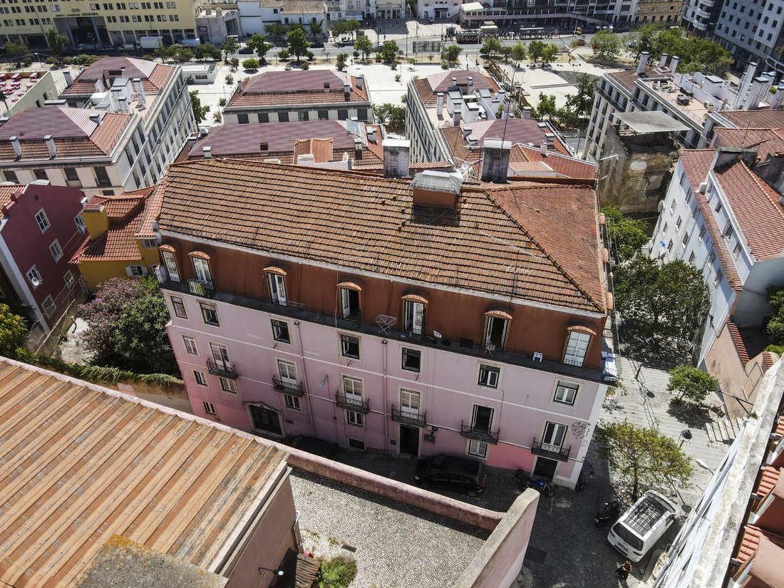 Apartment in Arroios, Lisbon, Portugal 4 - 16017646