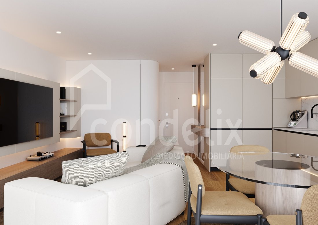 Apartment in Aldoar, Foz do Douro e Nevogilde, Porto District, Portugal 3 - 16272348