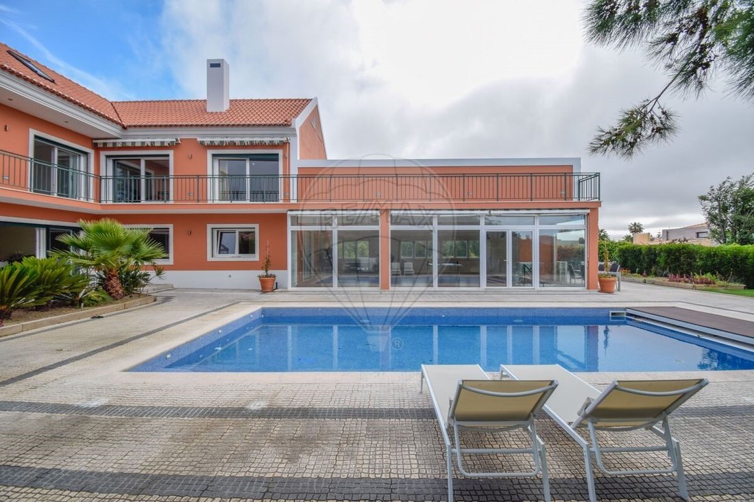 Casa a Sintra, Lisbona, Portogallo 4 - 15956456