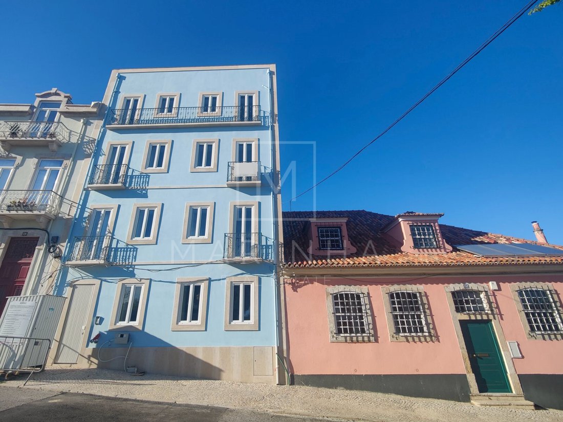 Apartment in Alcantara, Lisbon, Portugal 2 - 16599826