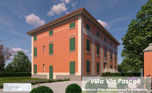 Apartment in Formigine, Emilia-Romagna, Italy 1