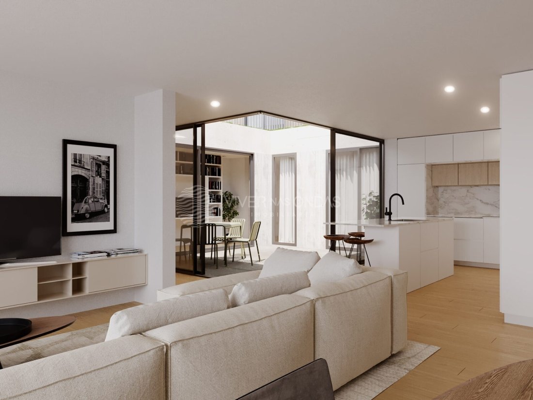 Apartment in Paranhos, Porto District, Portugal 4 - 16358420