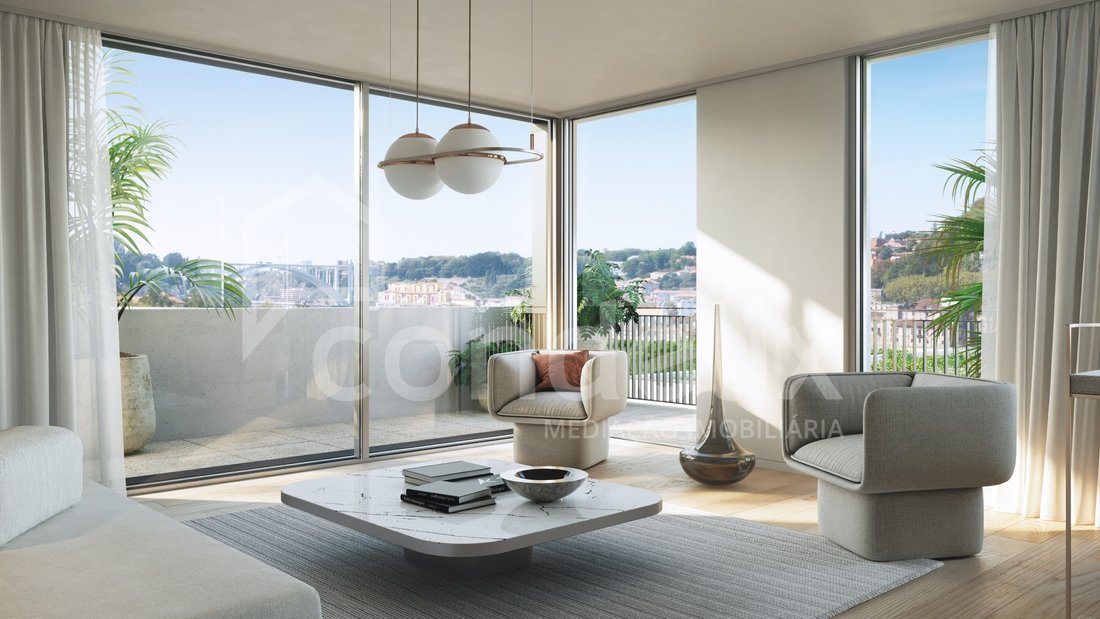 Apartment in Santa Marinha e Sao Pedro da Afurada, Porto District, Portugal 5 - 16599916