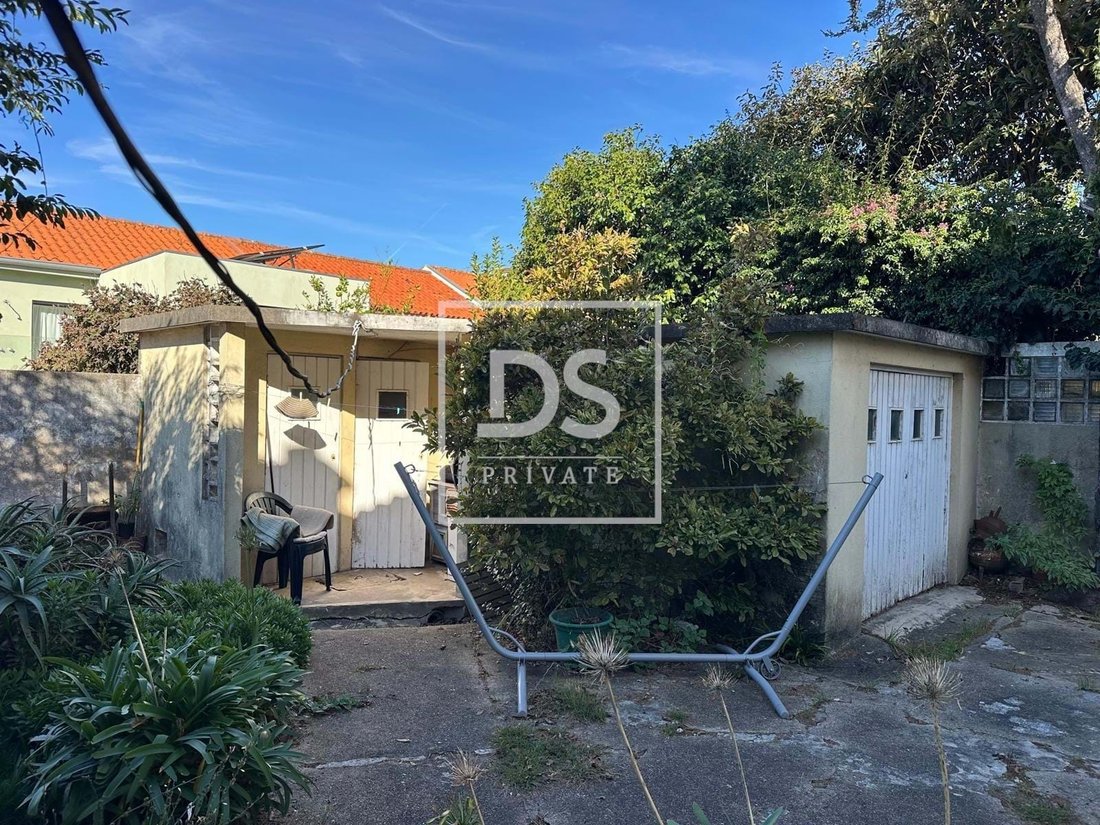 House in Aldoar, Foz do Douro e Nevogilde, Porto District, Portugal 5 - 16712775