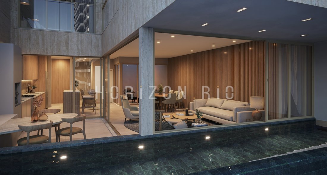 Apartment in Rio de Janeiro, State of Rio de Janeiro, Brazil 2 - 15882065
