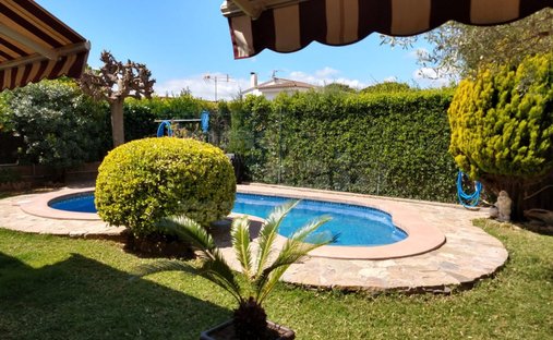 Chalet à Begur, Catalogne, Espagne 1
