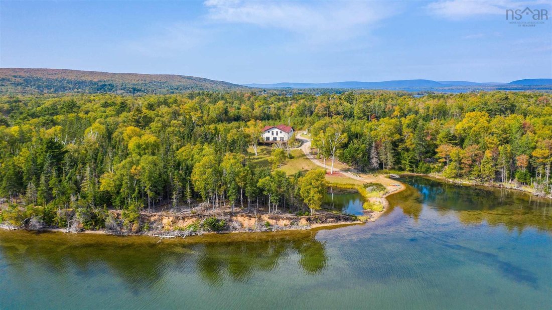 House in River Denys, Nova Scotia, Canada 2 - 16713391