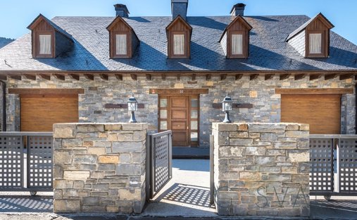 Casa a Vielha e Mijaran, Catalogna, Spagna 1