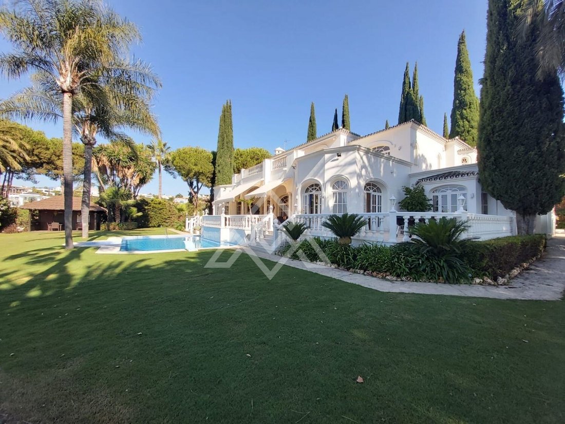 House in El Paraíso, Benahavis, Spain 1 - 15491313