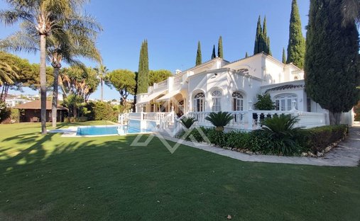 Casa en El Paraíso, Benahavís, España 1