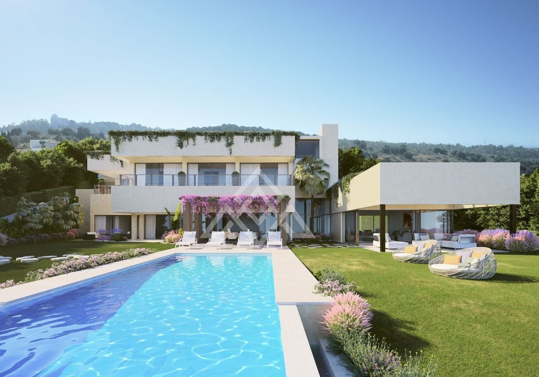 House in Benahavis, Andalusia, Spain 1 - 15491693