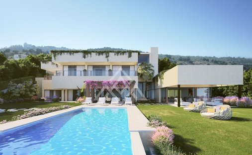Haus in Benahavís, Andalusien, Spanien 1