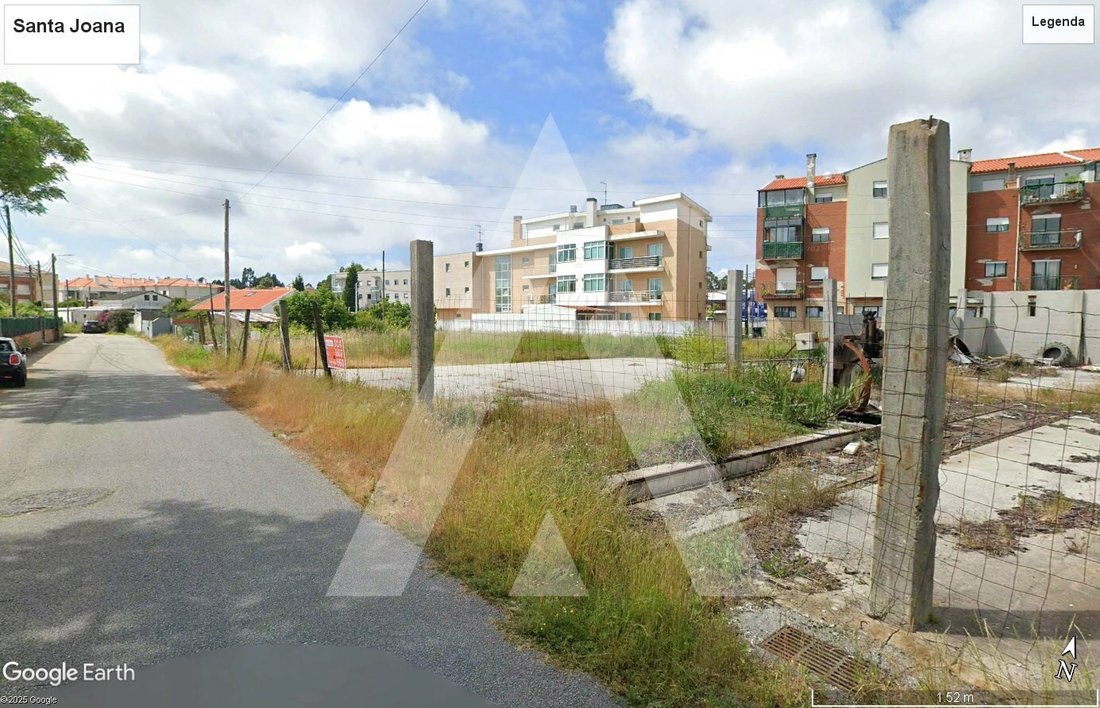 Land in Santa Joana, Aveiro District, Portugal 2 - 16608598