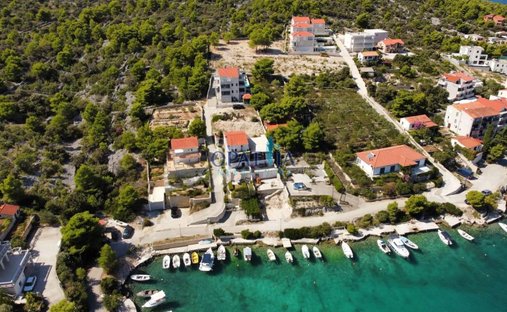 Land in Razanj, Sibenik-Knin County, Croatia 1