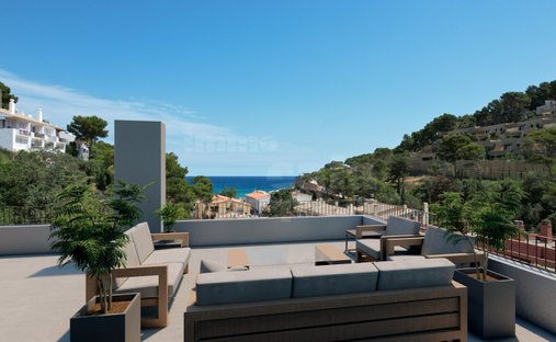 Villa en Sa Riera, Bagur, Cataluña 1