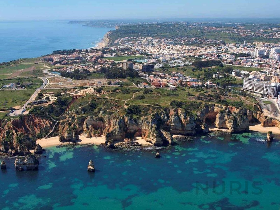 Land in Sao Goncalo de Lagos, Algarve, Portugal 2 - 12275854