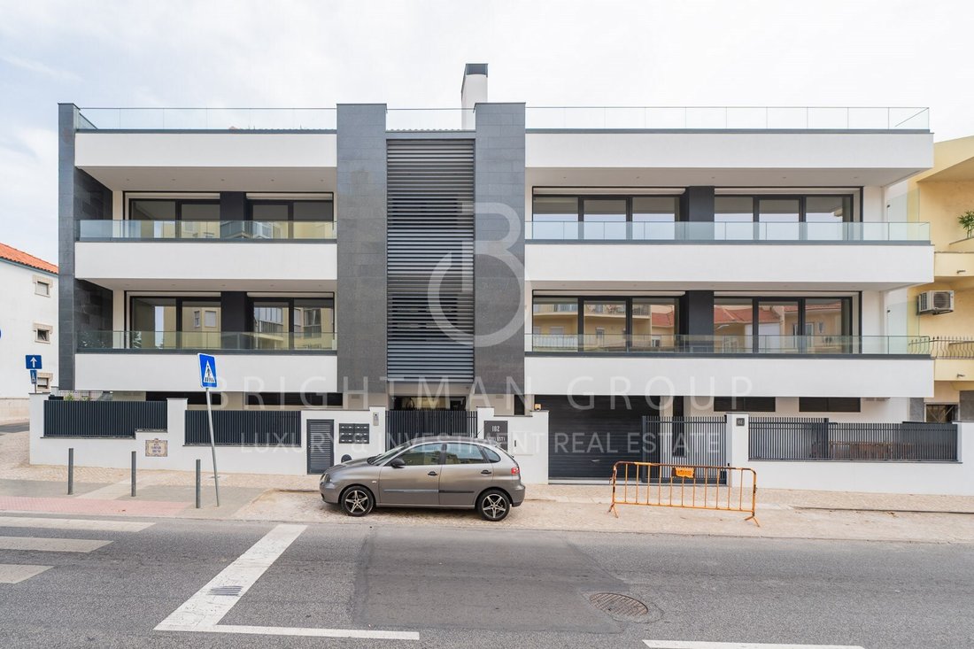Appartamento a Parede, Lisbona, Portogallo 1 - 16598797