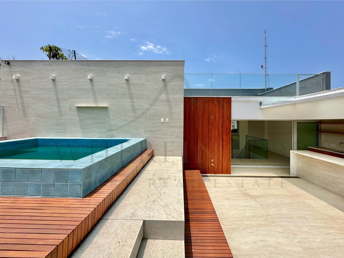 Apartment in Rio de Janeiro, State of Rio de Janeiro, Brazil 1 - 14836253
