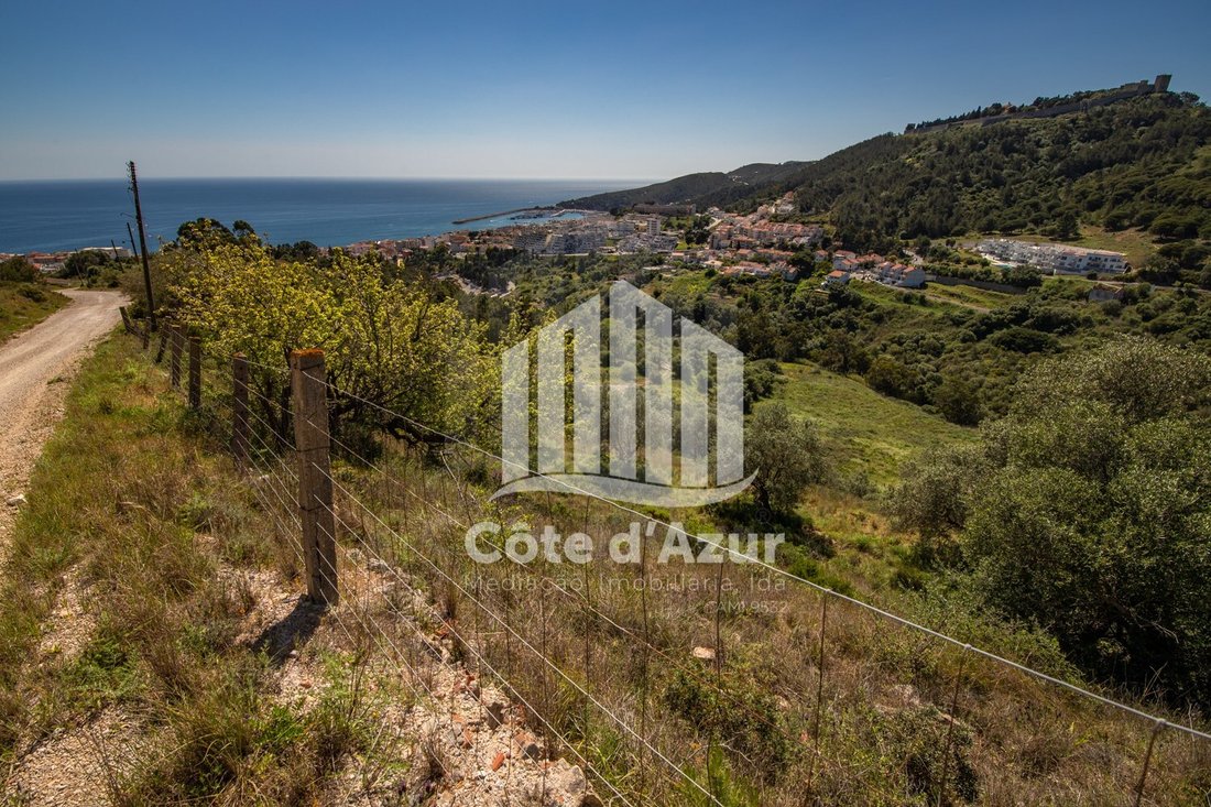 Land in Sesimbra (Castelo), Setubal, Portugal 1 - 12802805