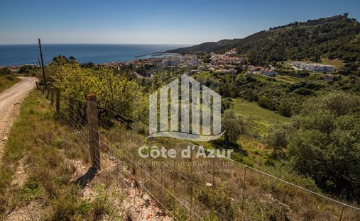 Land in Sesimbra (Castelo), Setubal, Portugal 1