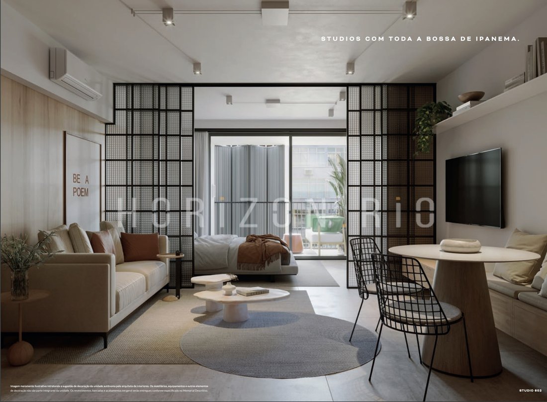 Apartment in Rio de Janeiro, State of Rio de Janeiro, Brazil 5 - 15885447