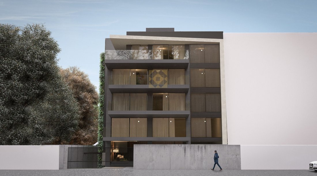 Apartment in Lordelo do Ouro e Massarelos, Porto District, Portugal 2 - 16600269