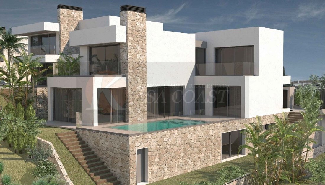Chalet in Mijas, Andalusia, Spain 4 - 16598955