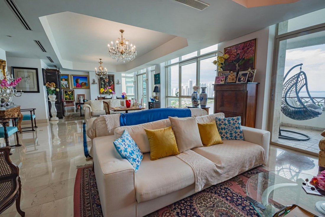 Apartment in Panama City, Panama, Panama 1 - 16715439