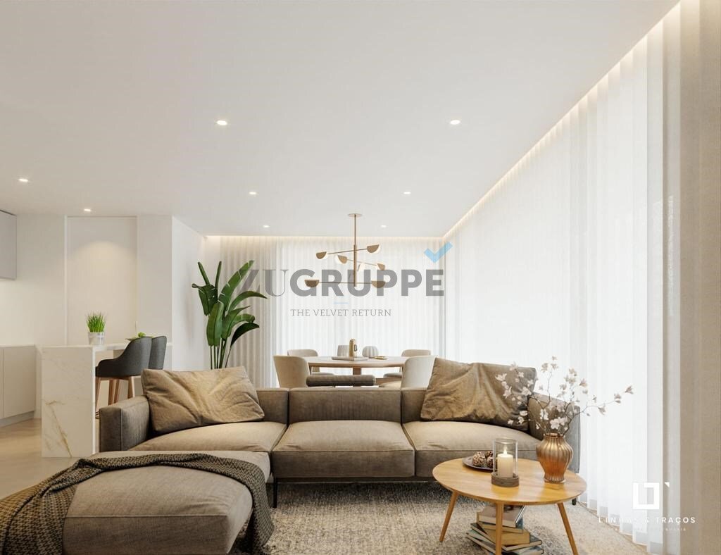 Apartment in Santa Marinha e Sao Pedro da Afurada, Porto District, Portugal 5 - 16598589