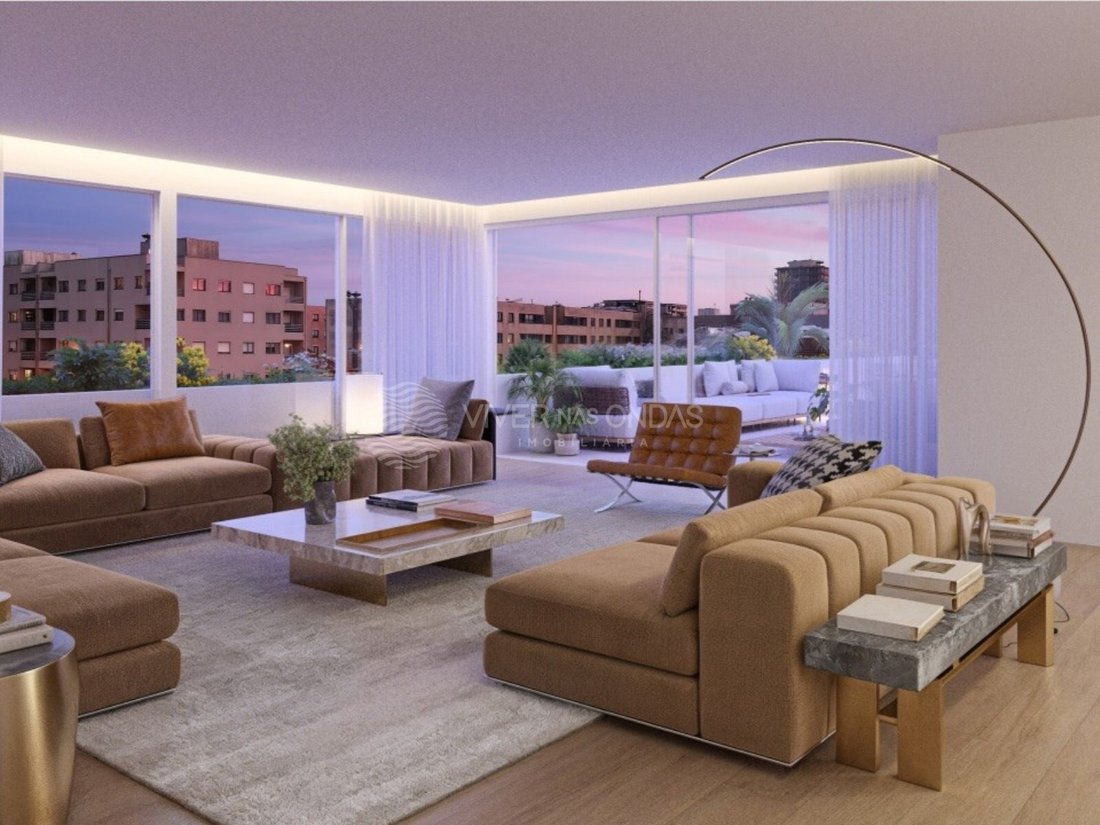 Apartment in Matosinhos e Leca da Palmeira, Porto District, Portugal 2 - 15536691