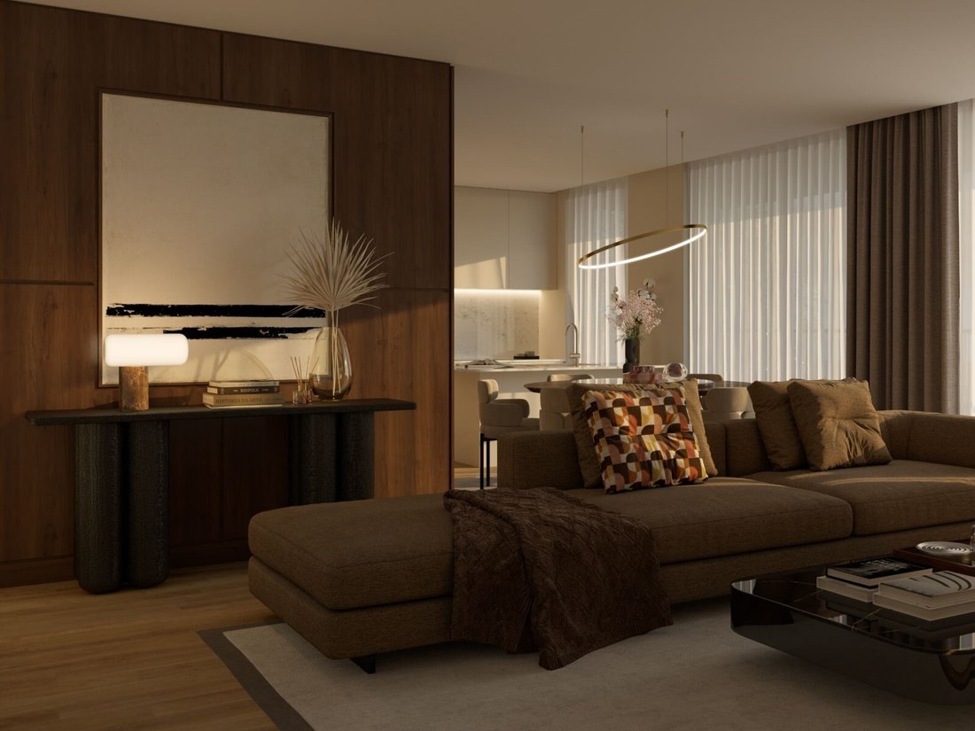 Apartment in Lordelo do Ouro e Massarelos, Porto District, Portugal 4 - 16598335