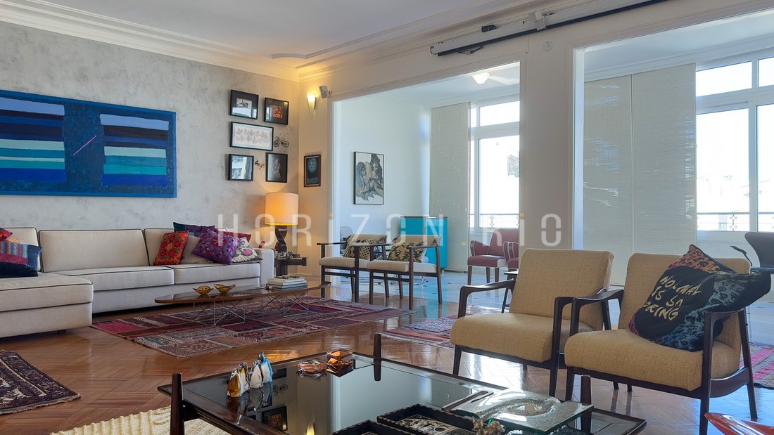 Apartment in Rio de Janeiro, State of Rio de Janeiro, Brazil 1 - 14698593