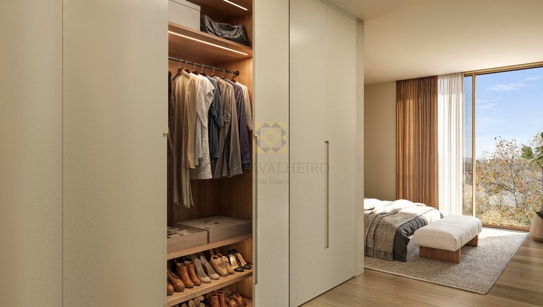 Apartment in Matosinhos e Leca da Palmeira, Porto District, Portugal 5 - 16600564