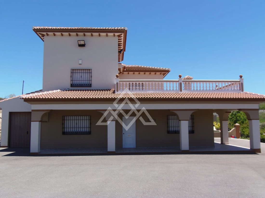 Villa in Arriate, Andalusia, Spain 2 - 15696205