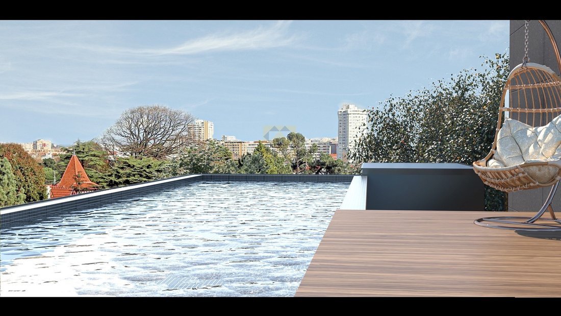 Apartment in Lordelo do Ouro e Massarelos, Porto District, Portugal 3 - 16600269