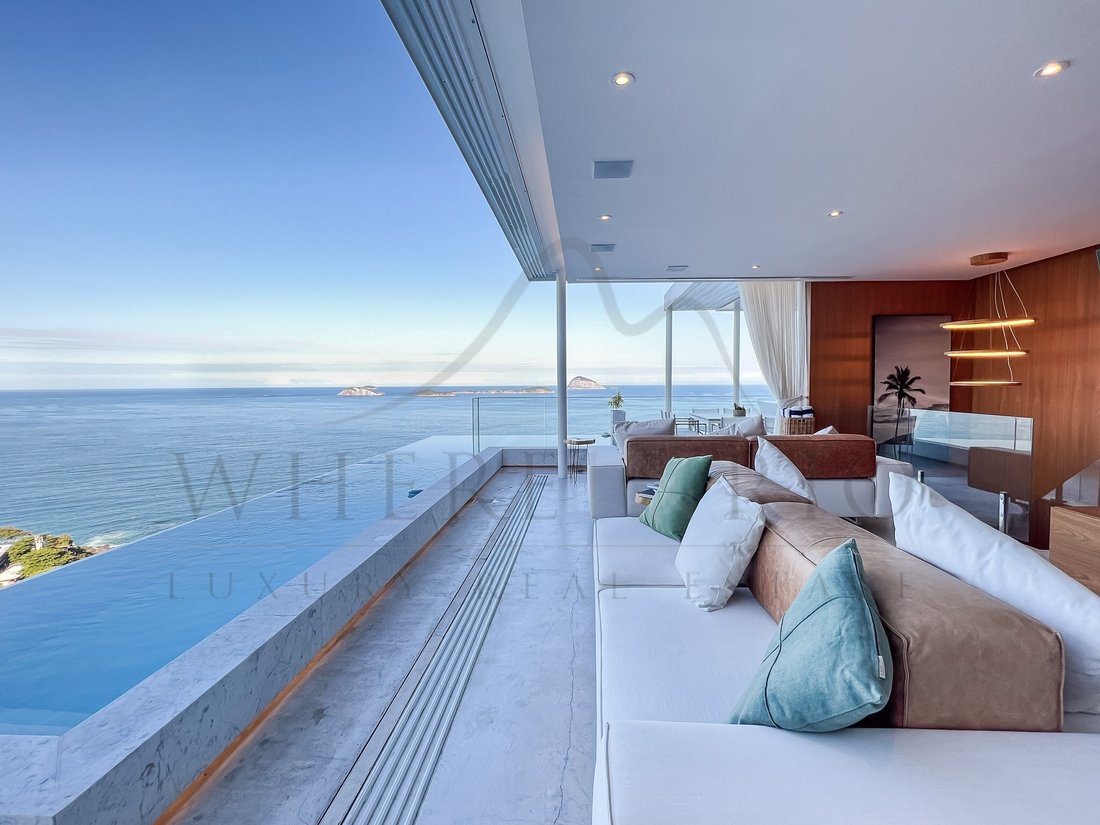 Apartment in Rio de Janeiro, State of Rio de Janeiro, Brazil 1 - 14569467