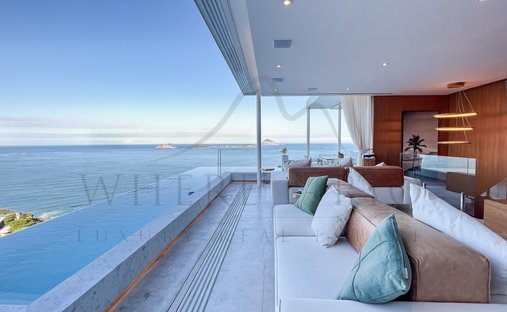 Penthouse in Rio de Janeiro, Rio de Janeiro, Brasilien 1