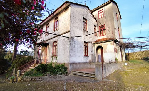 Finca in Touguinha e Touguinho, Porto District, Portugal 1