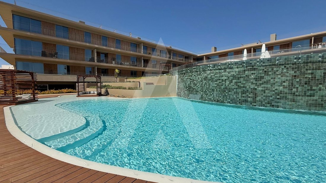 Apartment in Quarteira, Algarve, Portugal 1 - 16106586