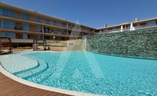 Apartment in Quarteira, Algarve, Portugal 1