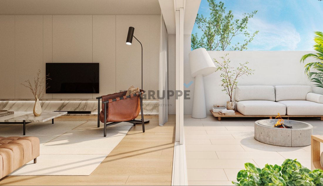 Apartment in Matosinhos e Leca da Palmeira, Porto District, Portugal 2 - 16598413