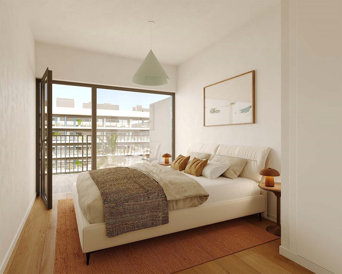 Appartement à Faro (Se et Sao Pedro), Algarve, Portugal 5 - 14992687