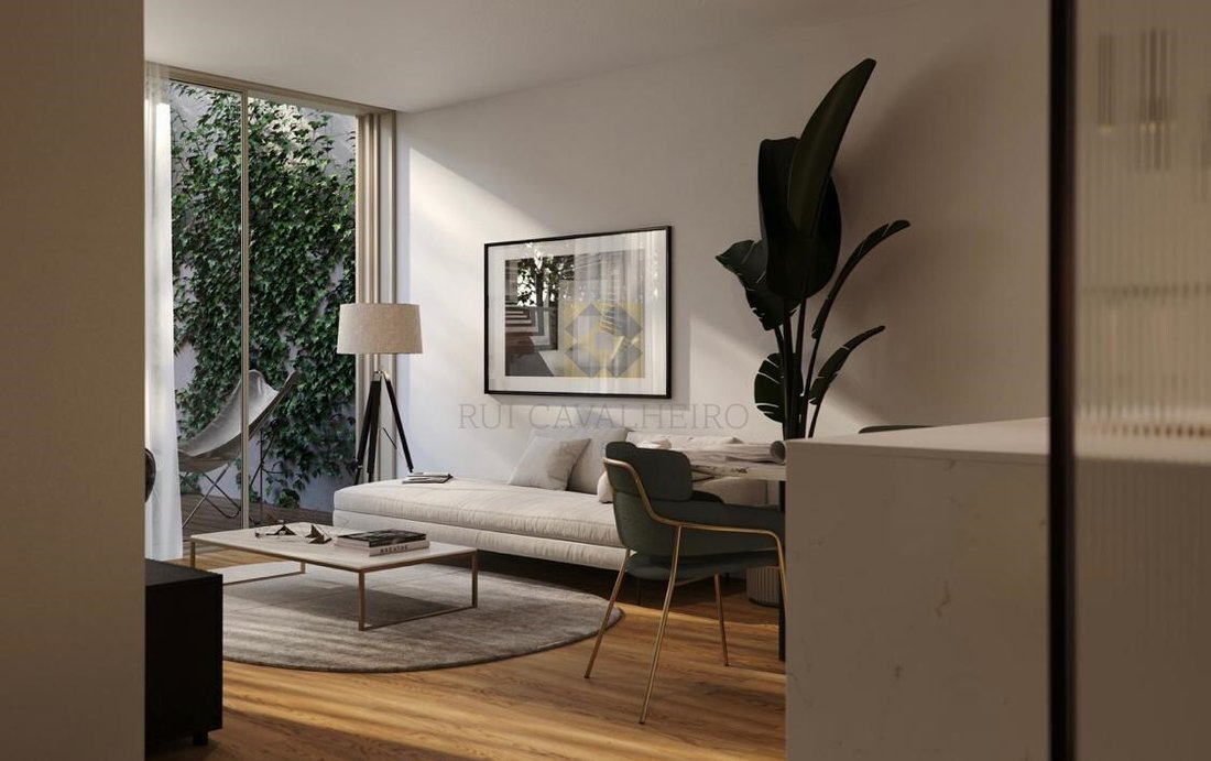 Apartment in Matosinhos e Leca da Palmeira, Porto District, Portugal 4 - 16600022