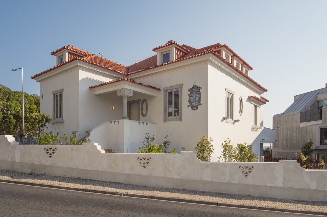 House in Estoril, Cascais e Estoril, Lisbon 2 - 16644617