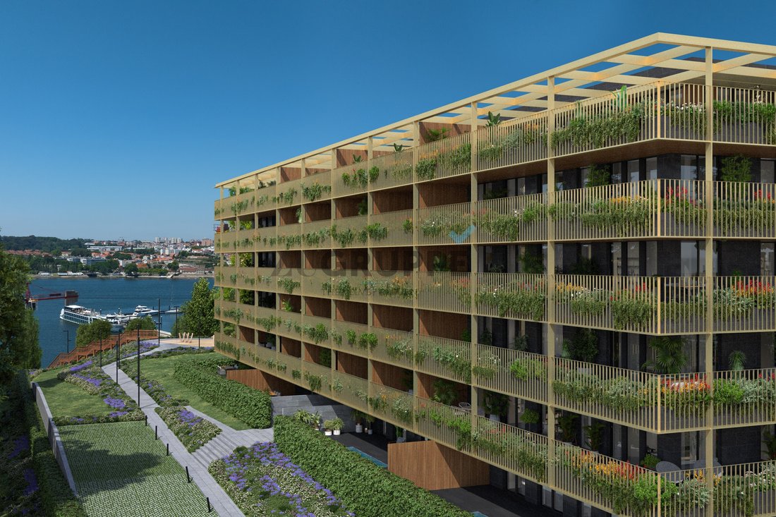 Apartment in Canidelo, Porto District, Portugal 3 - 16598314