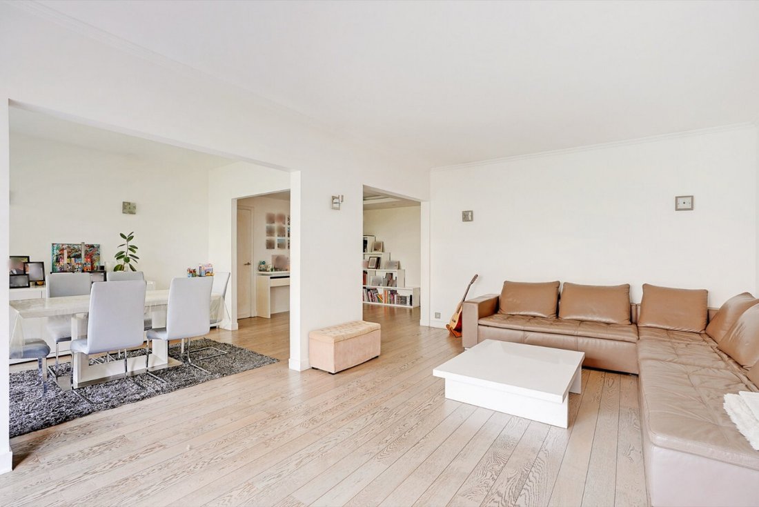 Apartment in Bois de Boulogne, Paris 16e Arrondissement, Paris 3 - 16713316