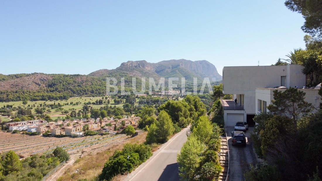 House in Muntanya de la Sella, Pedreguer, Valencian Community 3 - 12221662
