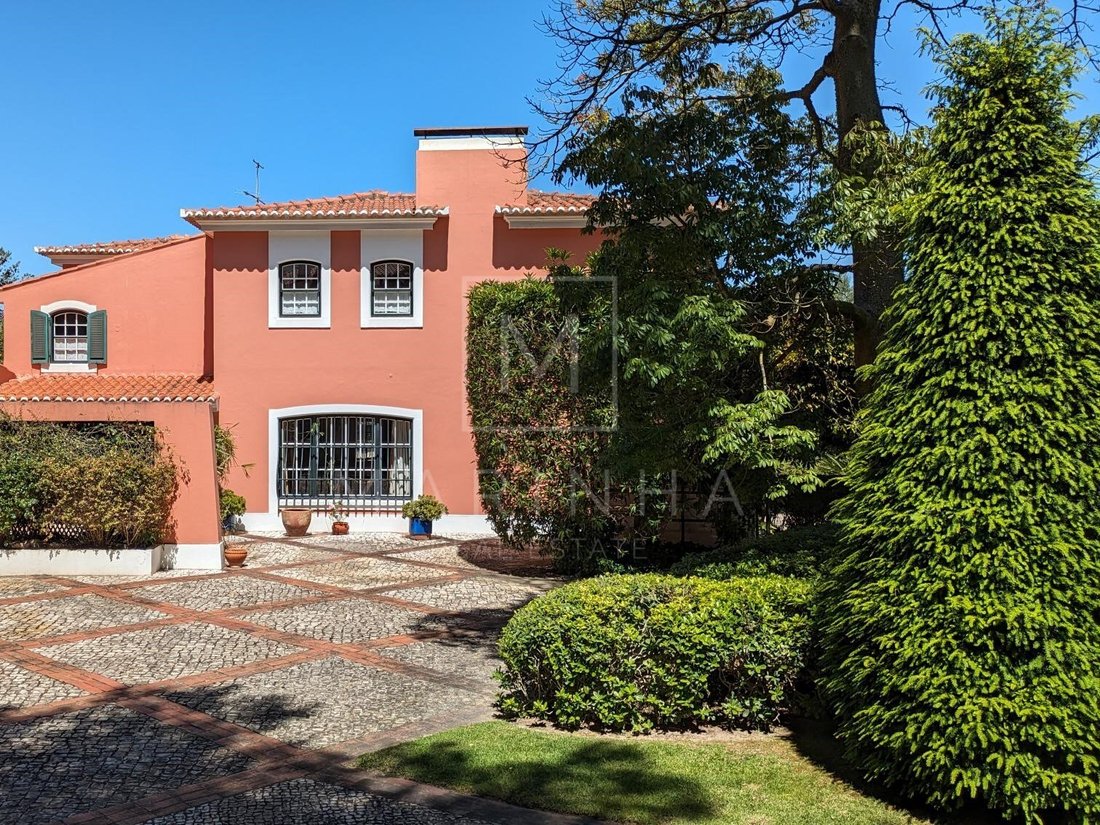 House in Cascais e Estoril, Lisbon, Portugal 3 - 14299990