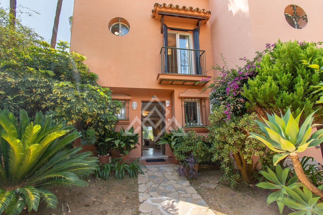 House in Puerto De Cabopino, Elviria-Cabopino, Marbella 3 - 15997643